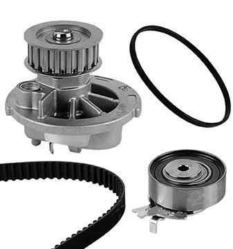 GRAF Vízpumpa + fogasszíj készlet - KP940-1 - TothCarparts