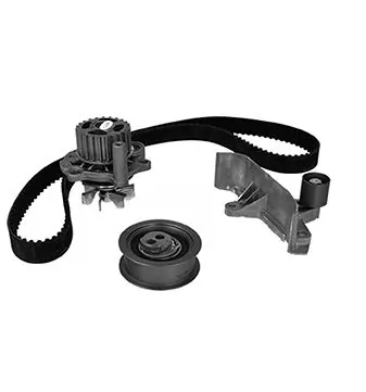 GRAF Vízpumpa + fogasszíj készlet - KP947-3 - TothCarparts
