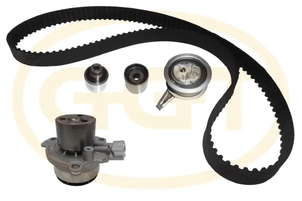 GGT Vízpumpa + fogasszíj készlet - KPA20153V - TothCarparts