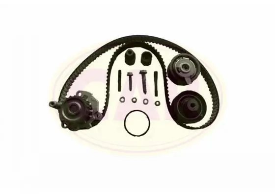 CAR Vízpumpa + fogasszíj készlet - KPA31027 - TothCarparts