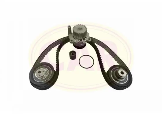 CAR Vízpumpa + fogasszíj készlet - KPA31027/1A - TothCarparts