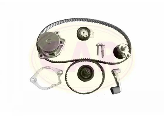 CAR Vízpumpa + fogasszíj készlet - KPA31036A - TothCarparts
