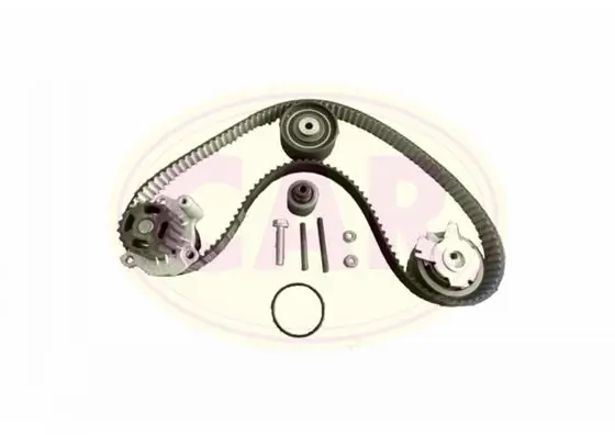 CAR Vízpumpa + fogasszíj készlet - KPA31046A - TothCarparts