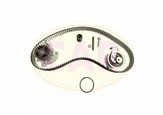 CAR Vízpumpa + fogasszíj készlet - KPA31046B - TothCarparts
