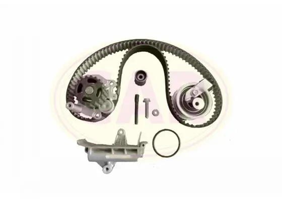 CAR Vízpumpa + fogasszíj készlet - KPA31046C - TothCarparts