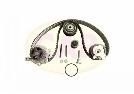 CAR Vízpumpa + fogasszíj készlet - KPA31046D - TothCarparts