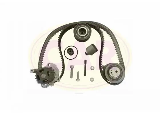 CAR Vízpumpa + fogasszíj készlet - KPA31046E - TothCarparts