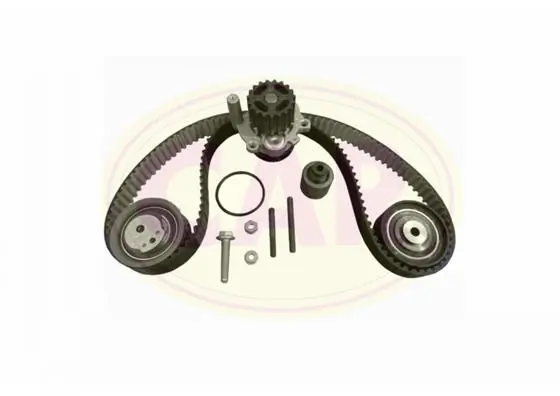 CAR Vízpumpa + fogasszíj készlet - KPA31062 - TothCarparts