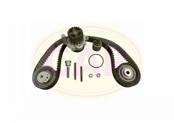 CAR Vízpumpa + fogasszíj készlet - KPA31062B - TothCarparts