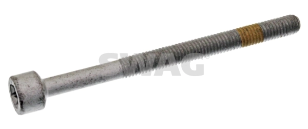 SWAG Csavar, befecskendező fúvóka tartó - 10 92 8407 - TothCarparts