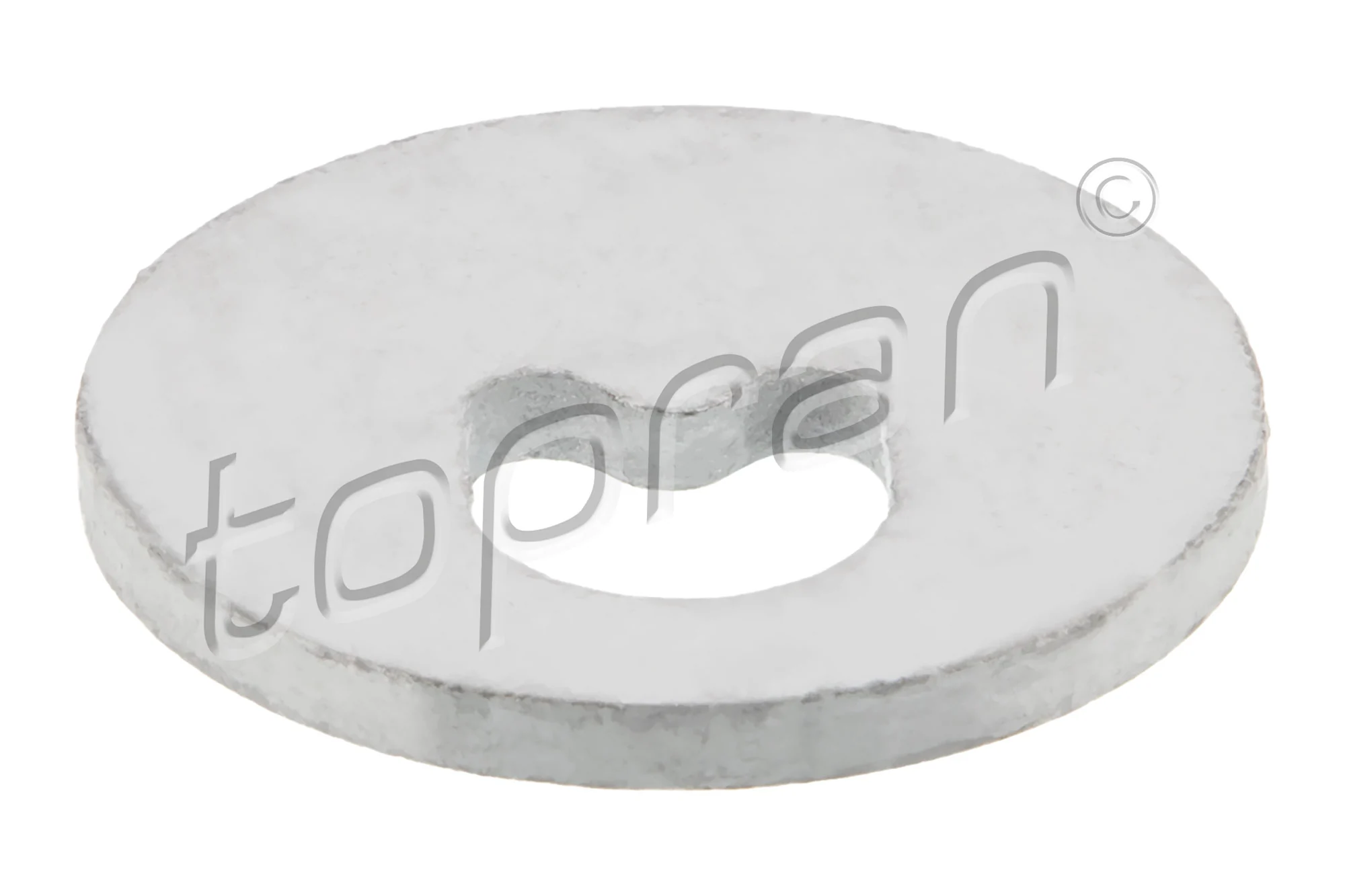 TOPRAN Kiegyenlítő tárcsa, kerékdőlés/-összetartás - 120 790 - TothCarparts