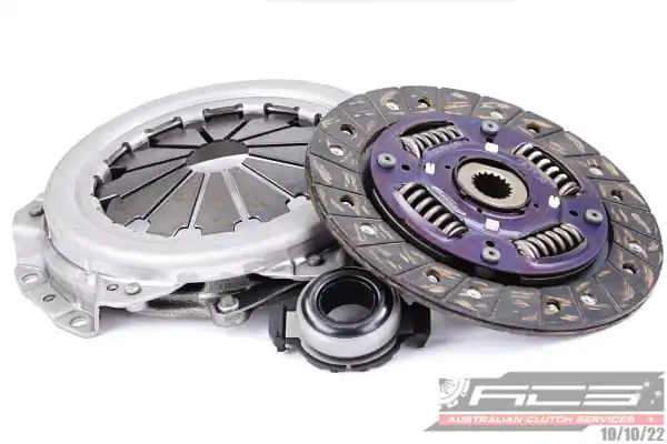 AUSTRALIAN CLUTCH kuplungkészlet - KPU18001 - TothCarparts
