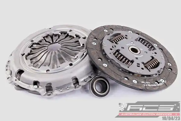 AUSTRALIAN CLUTCH kuplungkészlet - KPU23010 - TothCarparts