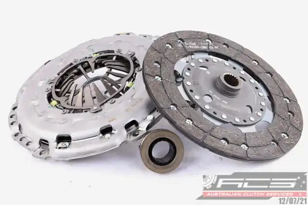 AUSTRALIAN CLUTCH kuplungkészlet - KPU24007 - TothCarparts