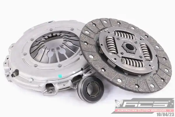 AUSTRALIAN CLUTCH kuplungkészlet - KPU24040 - TothCarparts