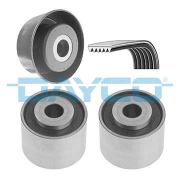 DAYCO hosszbordás szíj készlet - KPV050 - TothCarparts