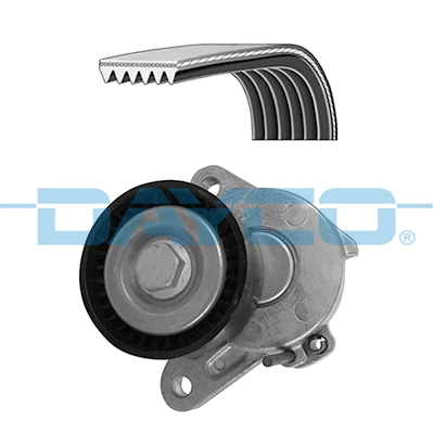 DAYCO hosszbordás szíj készlet - KPV288 - TothCarparts