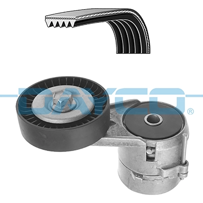 DAYCO hosszbordás szíj készlet - KPV405 - TothCarparts