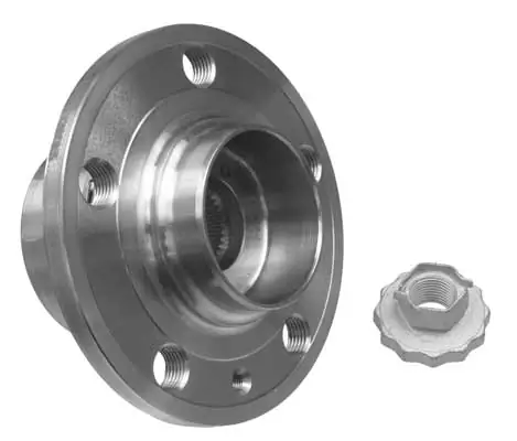 MGA kerékcsapágy készlet - KR3512 - TothCarparts