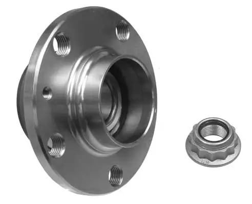 MGA kerékcsapágy készlet - KR3514 - TothCarparts