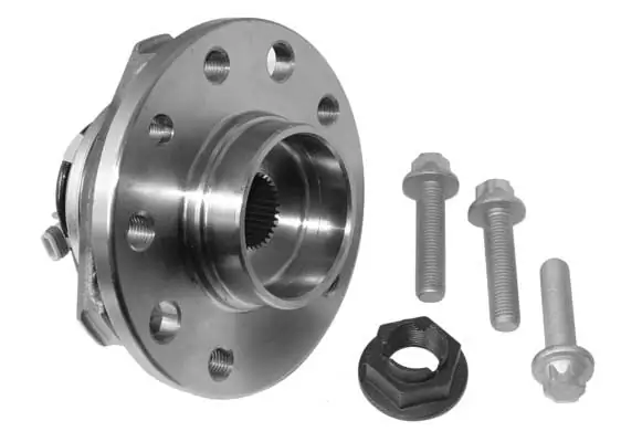 MGA kerékcsapágy készlet - KR3620 - TothCarparts