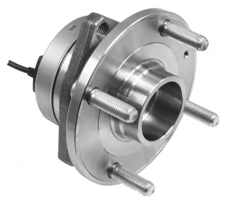 MGA kerékcsapágy készlet - KR3661 - TothCarparts