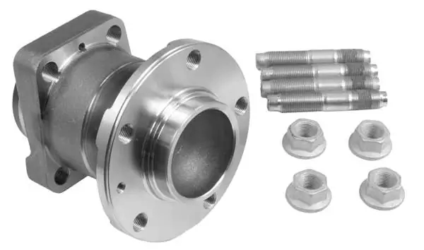 MGA kerékcsapágy készlet - KR3669 - TothCarparts