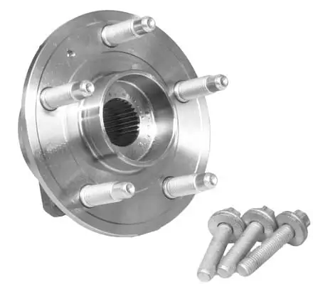 MGA kerékcsapágy készlet - KR3798 - TothCarparts