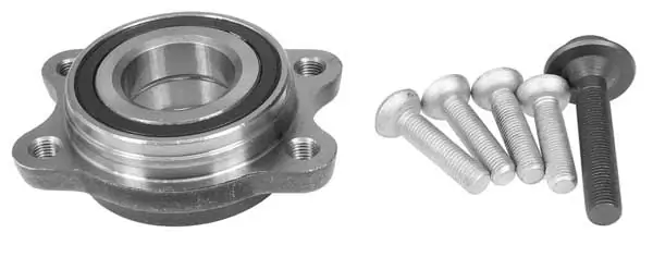 MGA kerékcsapágy készlet - KR3827 - TothCarparts
