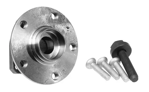 MGA kerékcsapágy készlet - KR3829 - TothCarparts