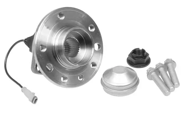 MGA kerékcsapágy készlet - KR3874 - TothCarparts