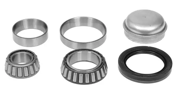 MGA kerékcsapágy készlet - KR3880 - TothCarparts