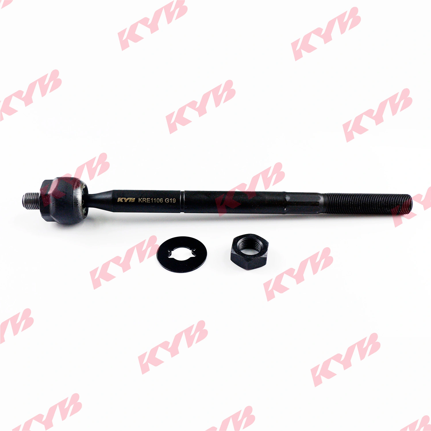 KYB axiális csukló, vezetőkar - KRE1106 - TothCarparts