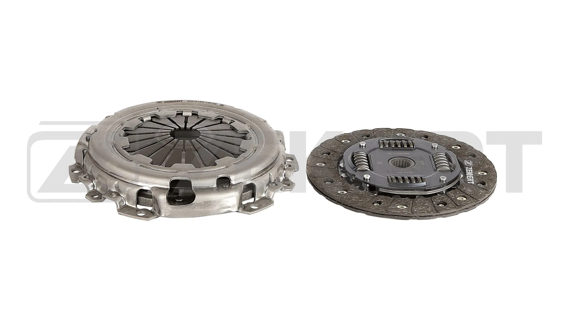 ZEKKERT kuplungkészlet - KS-4190 - TothCarparts