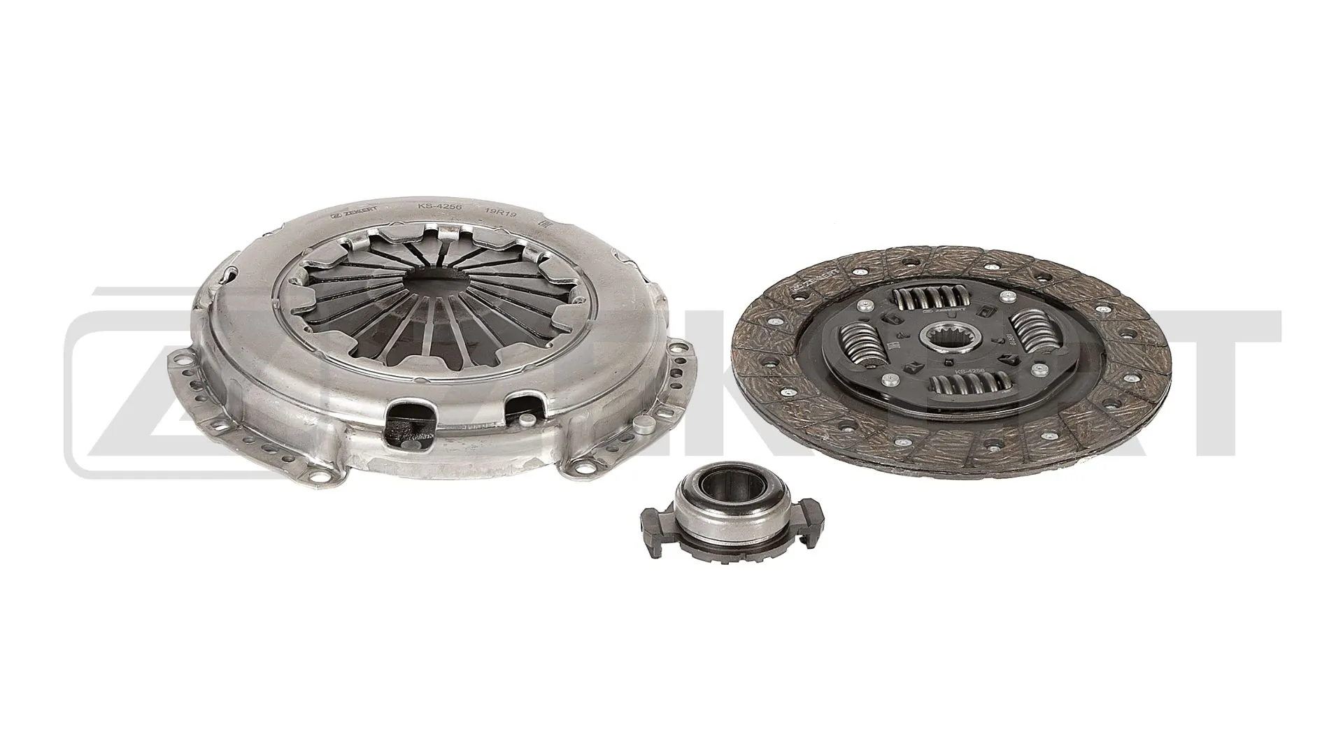 ZEKKERT kuplungkészlet - KS-4256 - TothCarparts