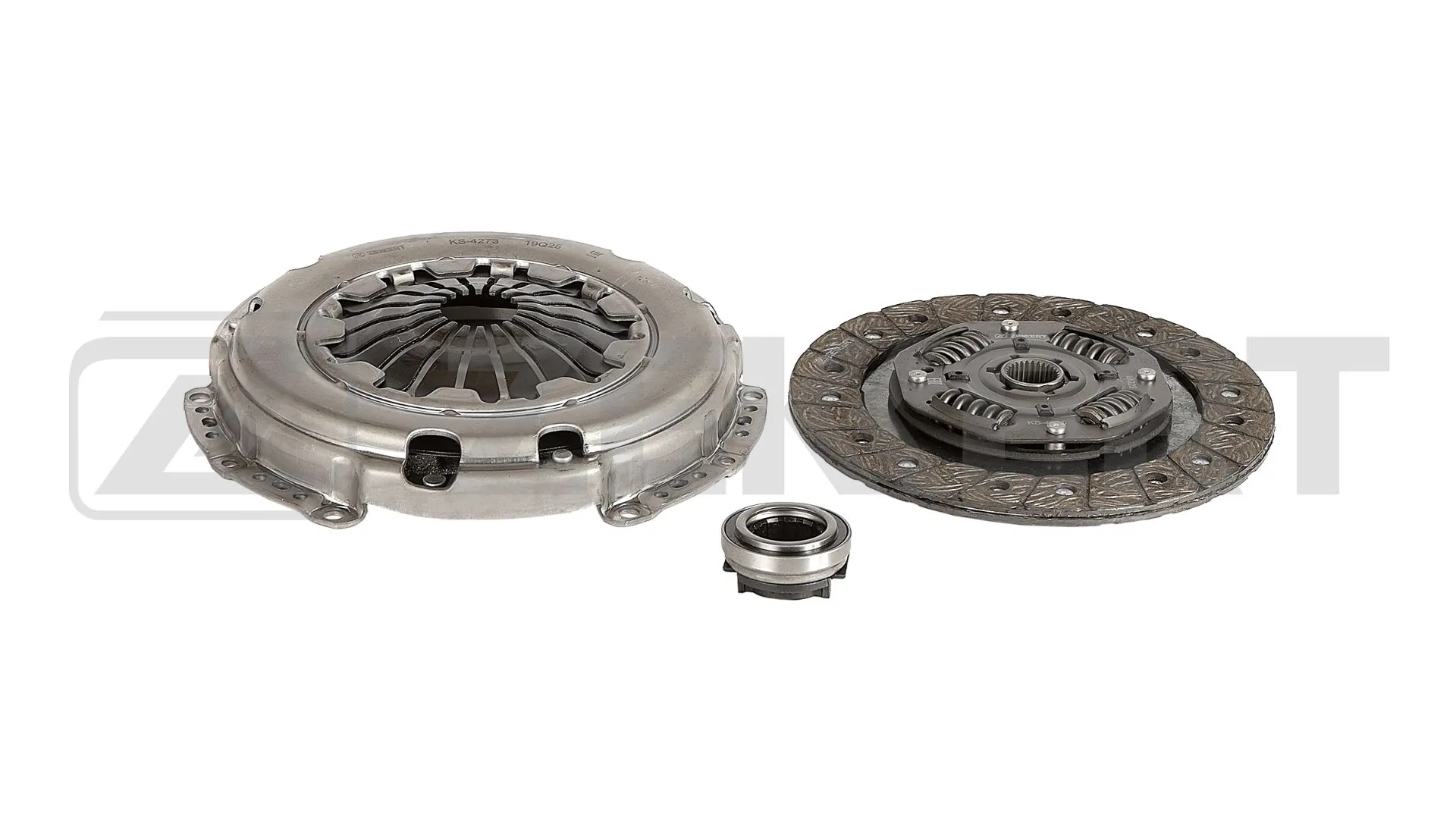 ZEKKERT kuplungkészlet - KS-4273 - TothCarparts