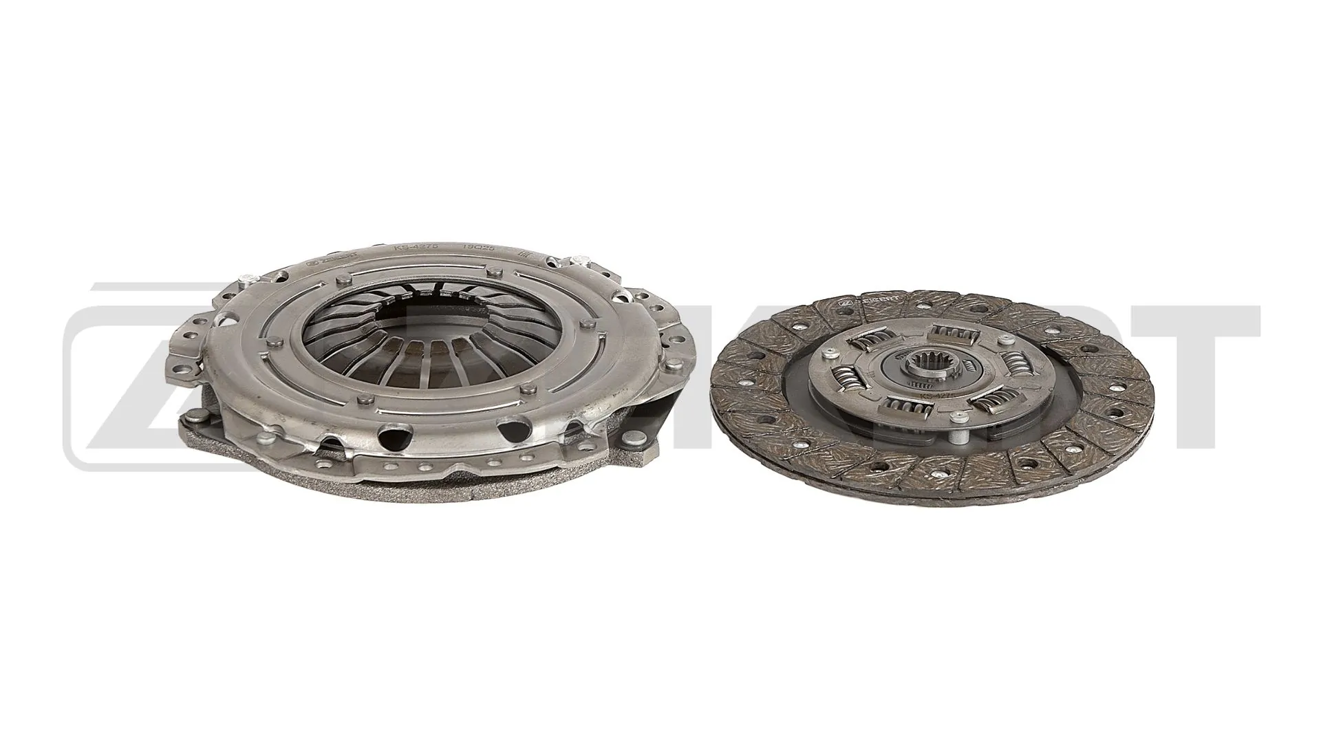ZEKKERT kuplungkészlet - KS-4275 - TothCarparts