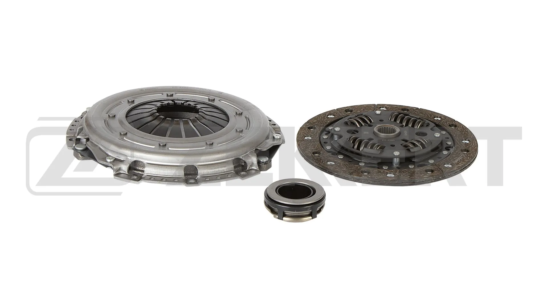 ZEKKERT kuplungkészlet - KS-4285 - TothCarparts