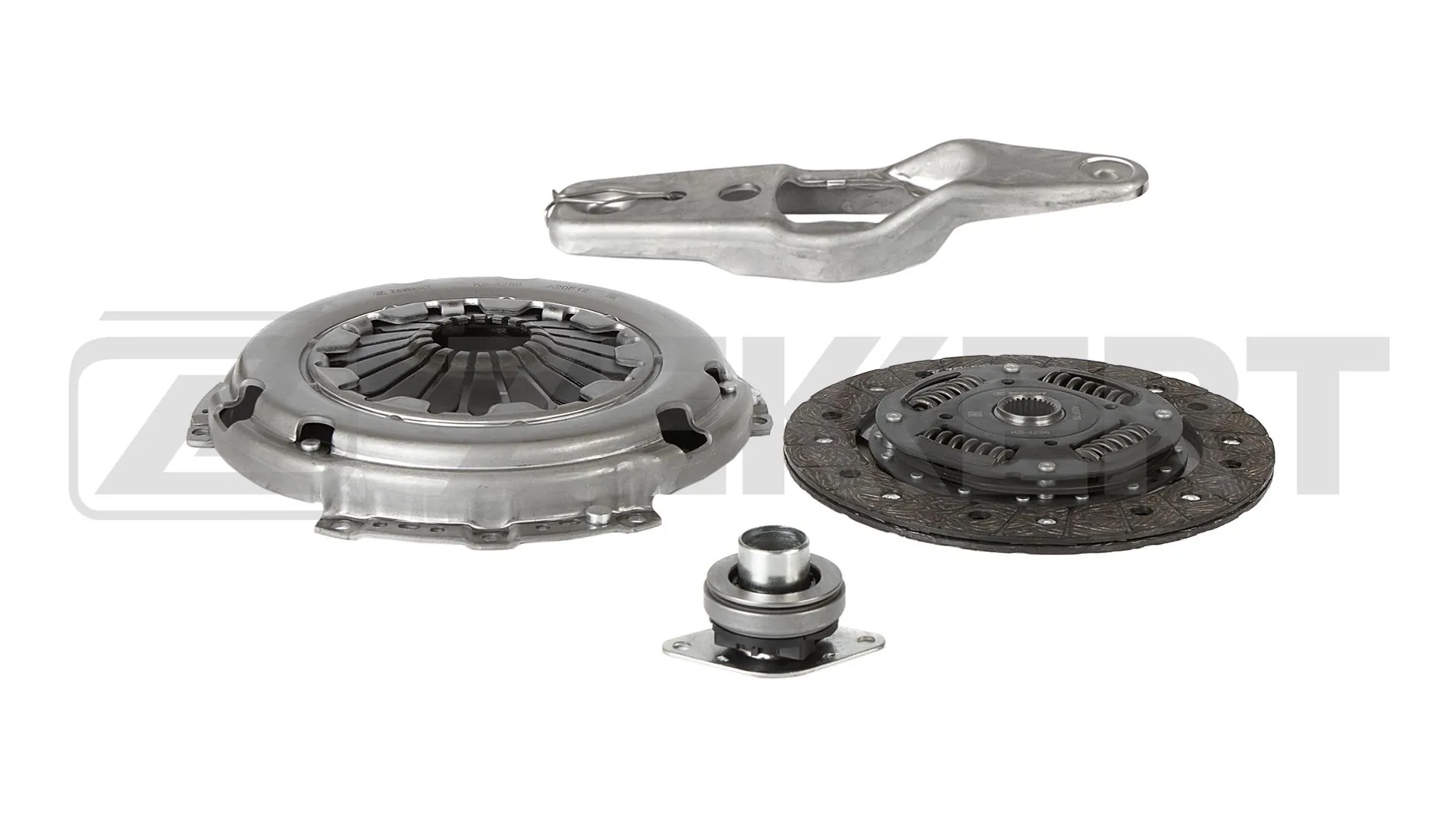 ZEKKERT kuplungkészlet - KS-4298 - TothCarparts
