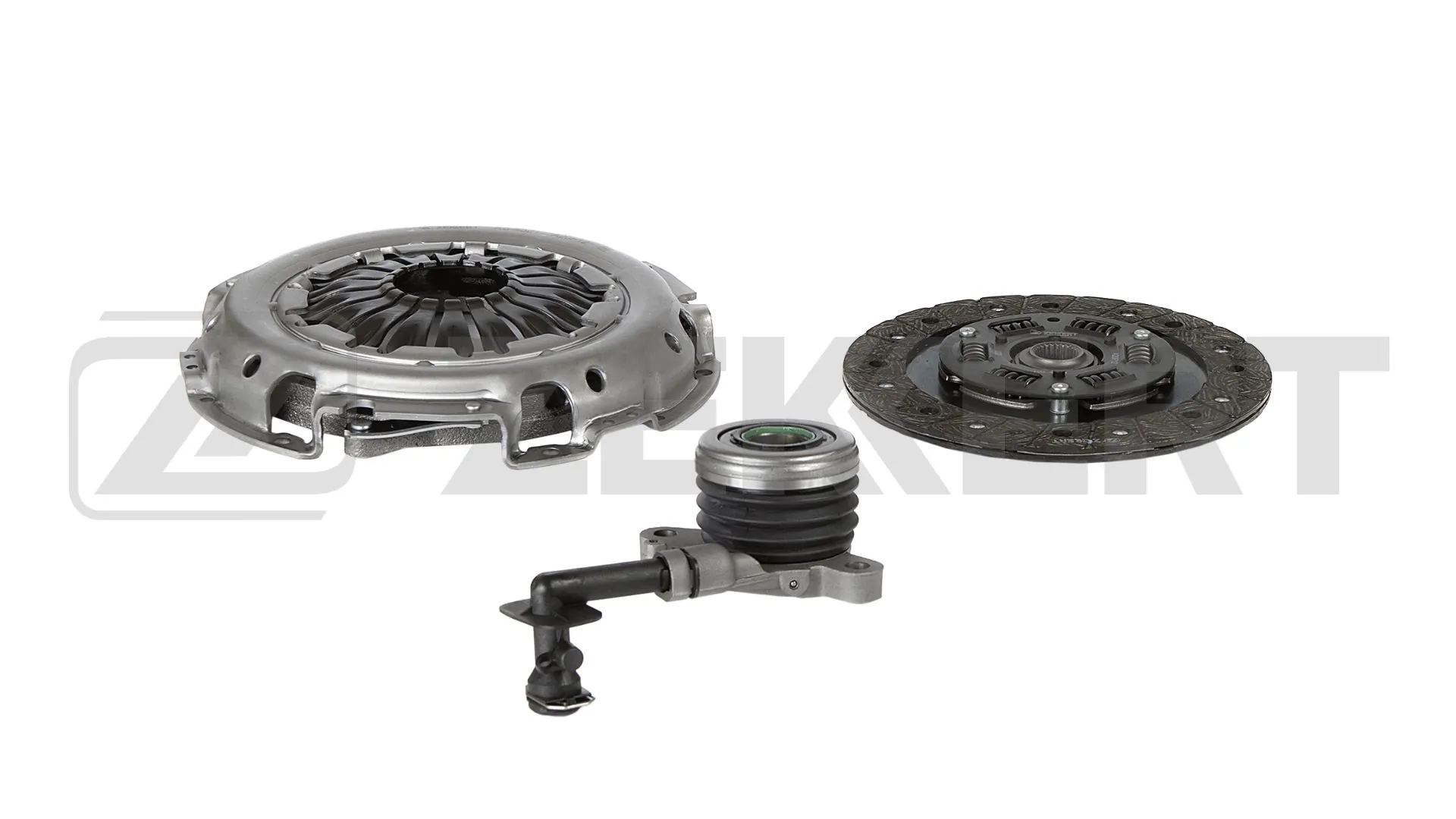 ZEKKERT kuplungkészlet - KS-4301 - TothCarparts