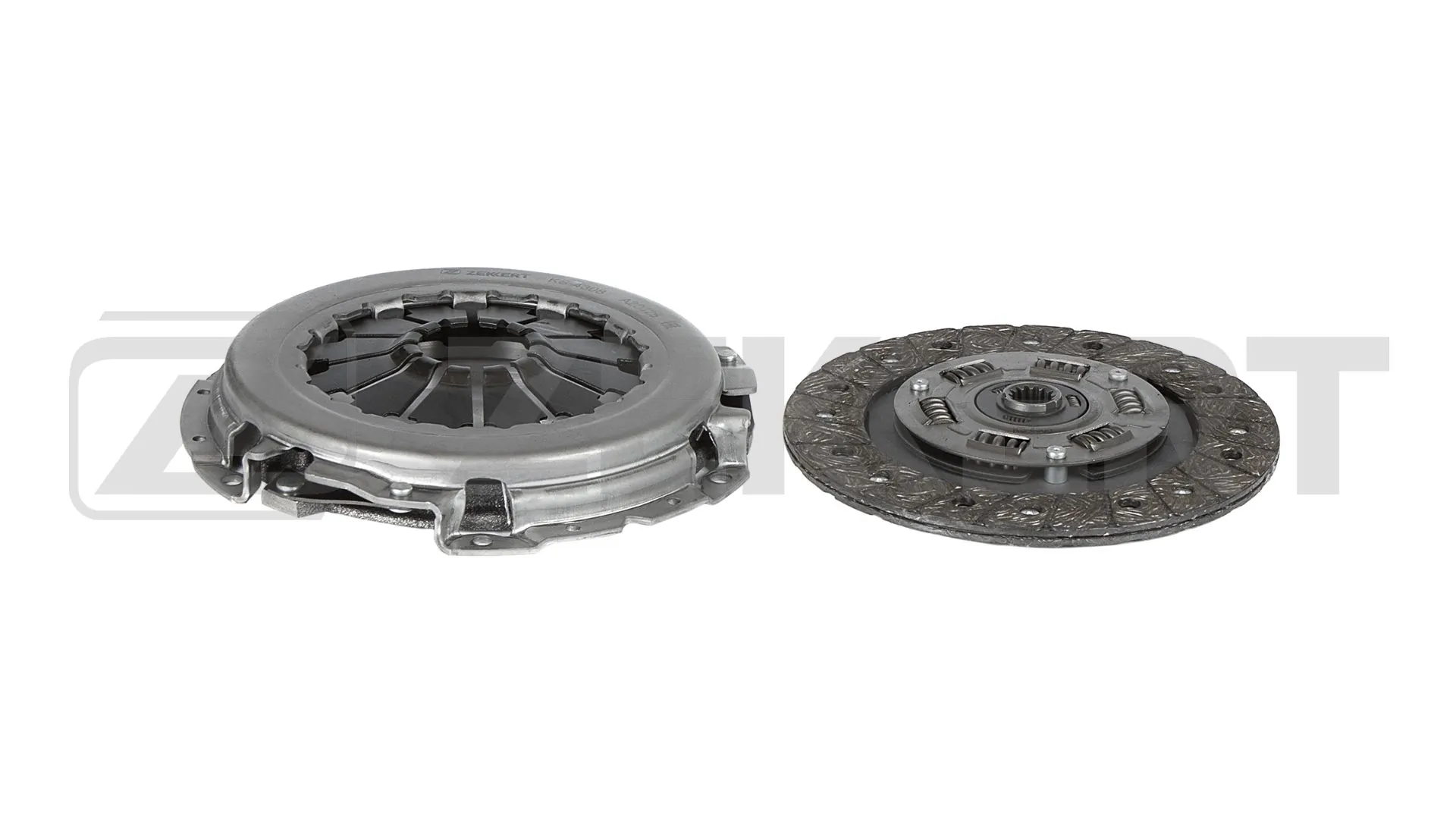 ZEKKERT kuplungkészlet - KS-4308 - TothCarparts