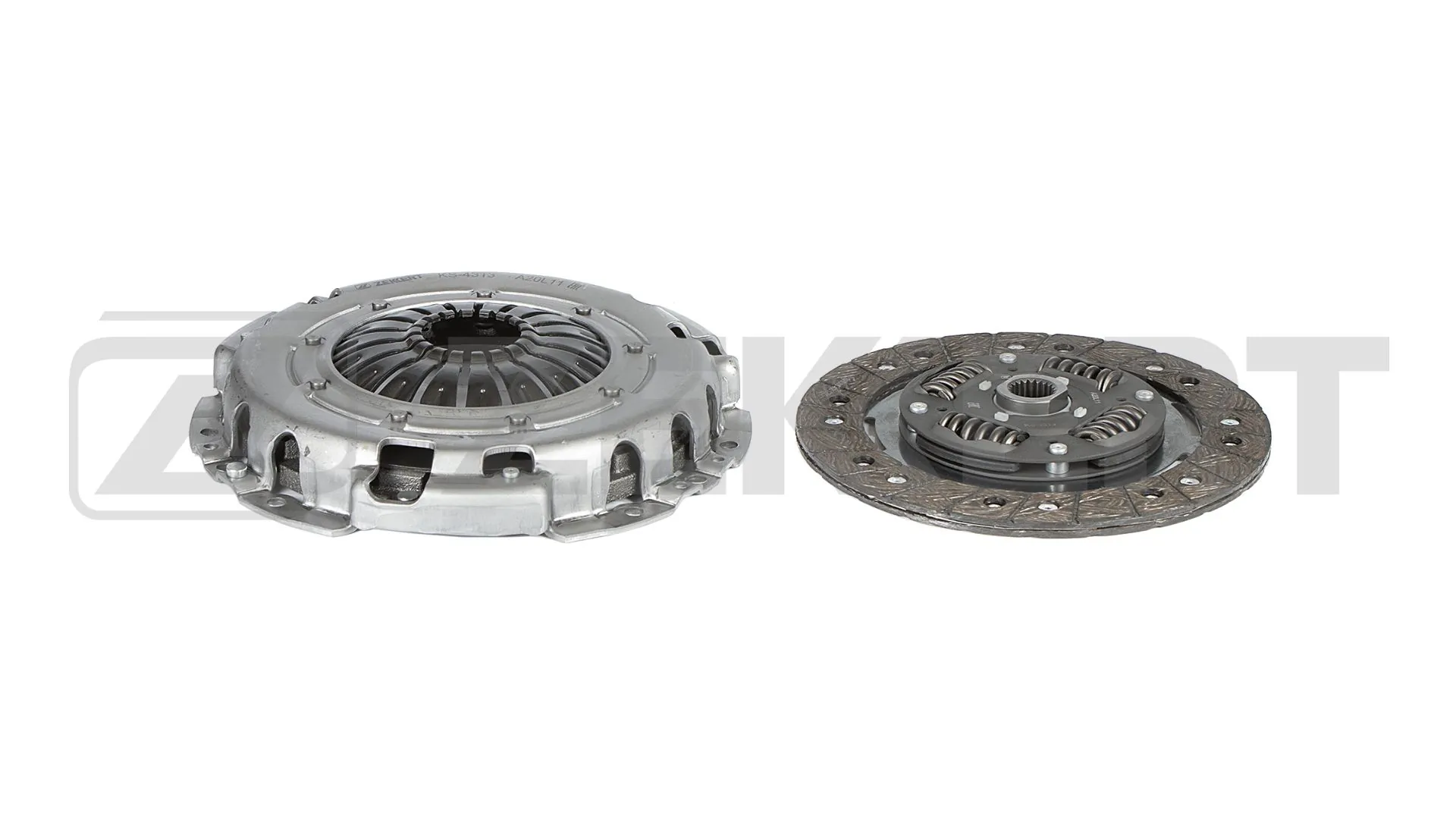 ZEKKERT kuplungkészlet - KS-4313 - TothCarparts