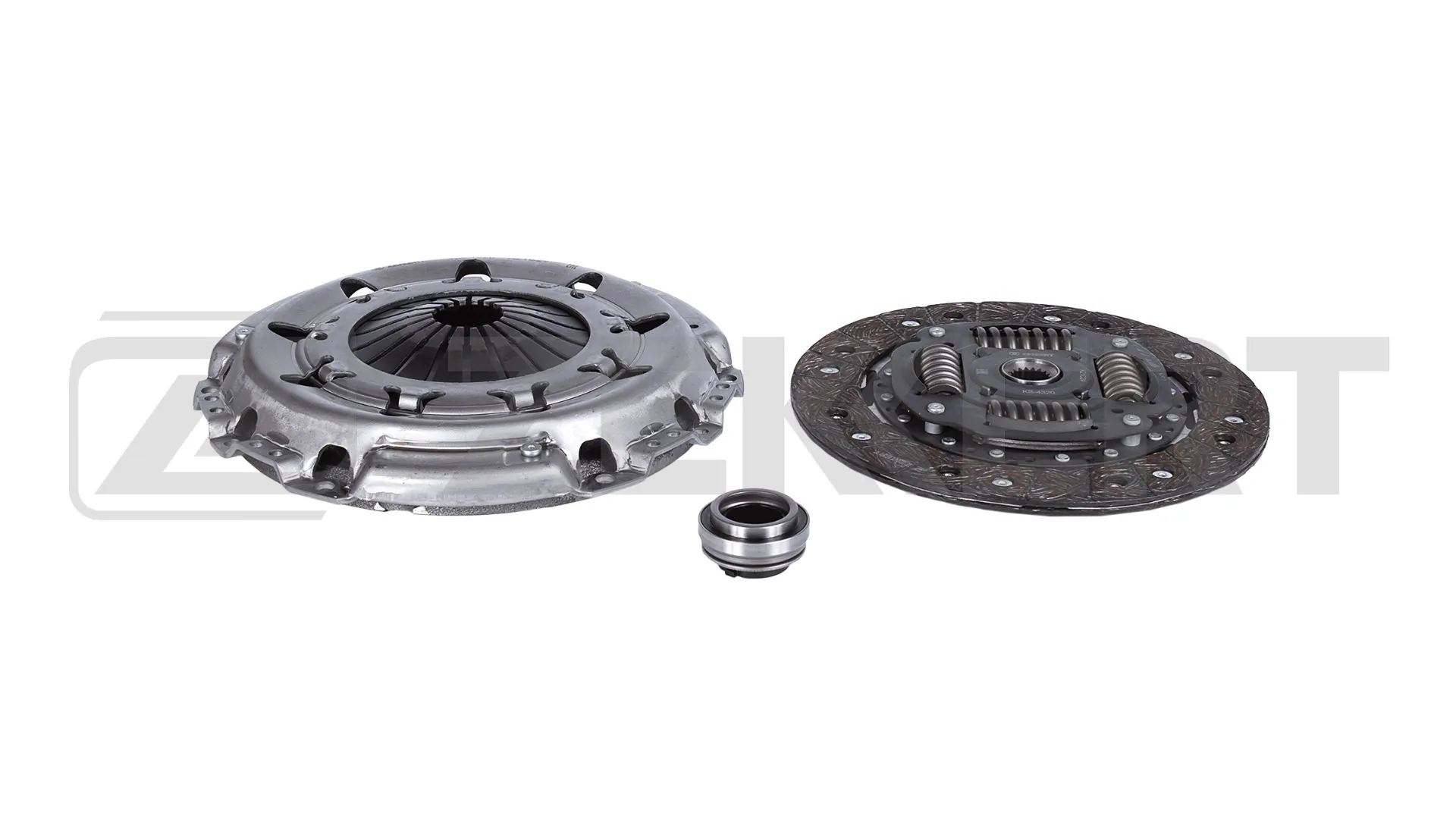 ZEKKERT kuplungkészlet - KS-4320 - TothCarparts