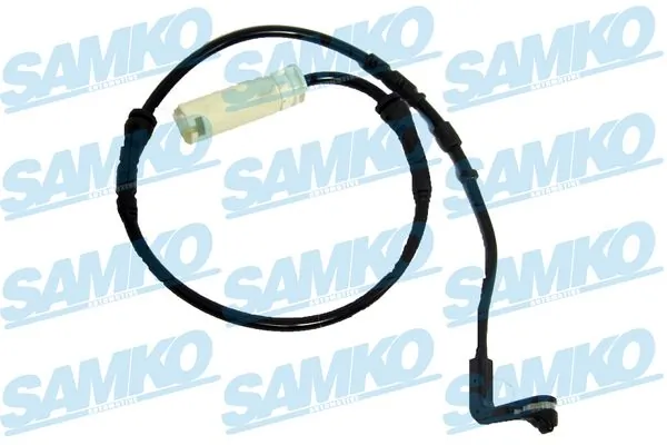 SAMKO figyelmezető kontaktus, fékbetétkopás - KS0007 - TothCarparts