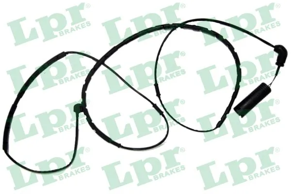 LPR figyelmezető kontaktus, fékbetétkopás - KS0021 - TothCarparts