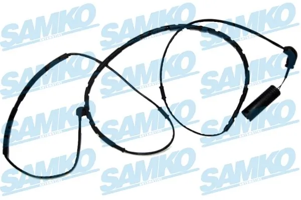SAMKO figyelmezető kontaktus, fékbetétkopás - KS0021 - TothCarparts