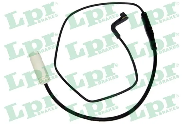 LPR figyelmezető kontaktus, fékbetétkopás - KS0025 - TothCarparts