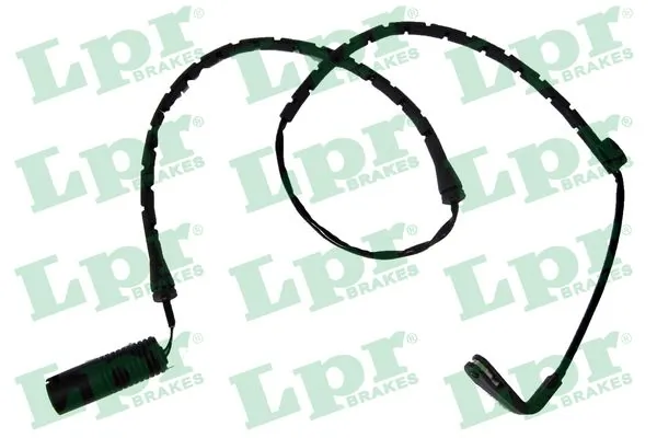 LPR figyelmezető kontaktus, fékbetétkopás - KS0030 - TothCarparts