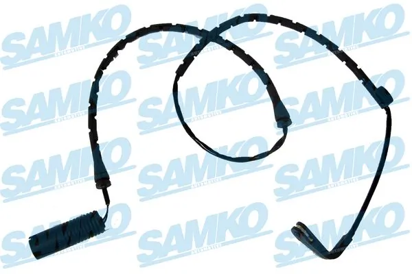 SAMKO figyelmezető kontaktus, fékbetétkopás - KS0030 - TothCarparts