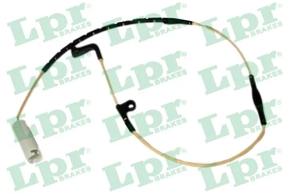 LPR figyelmezető kontaktus, fékbetétkopás - KS0038 - TothCarparts